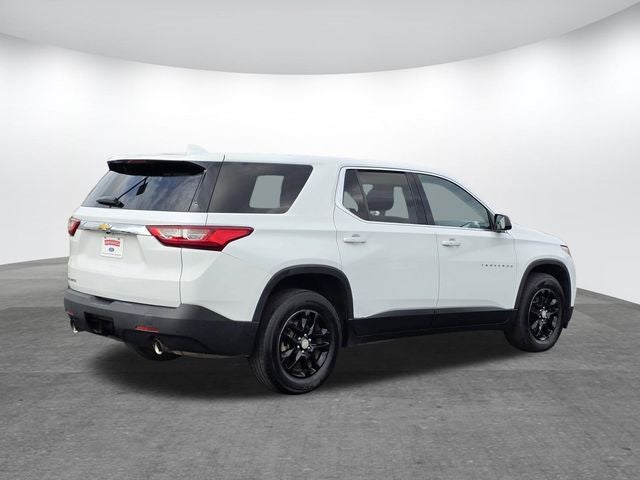 2019 Chevrolet Traverse LS