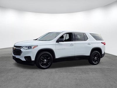 2019 Chevrolet Traverse LS