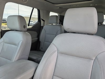 2020 Chevrolet Traverse Premier