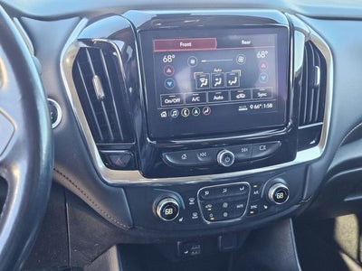 2021 Chevrolet Traverse LT Leather