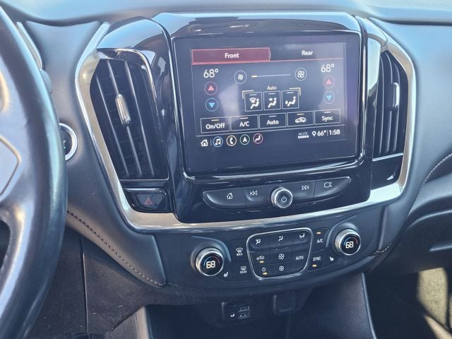 2021 Chevrolet Traverse LT Leather