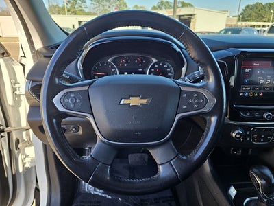 2021 Chevrolet Traverse LT Leather