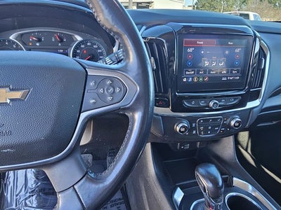 2021 Chevrolet Traverse LT Leather