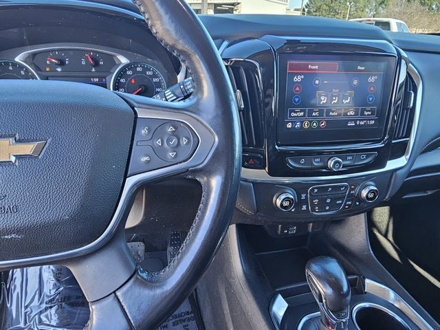 2021 Chevrolet Traverse LT Leather
