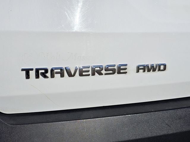 2021 Chevrolet Traverse LT Leather