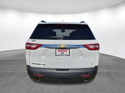 2021 Chevrolet Traverse LT Leather
