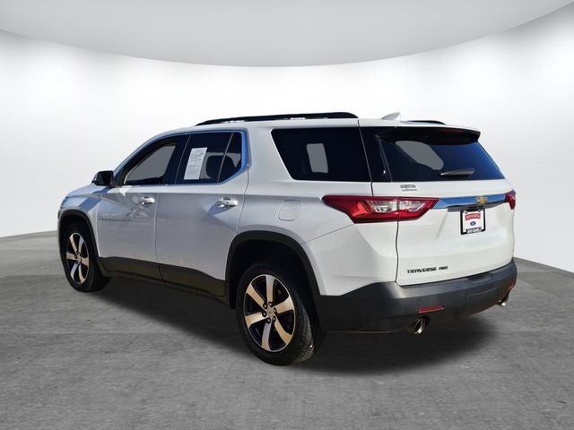 2021 Chevrolet Traverse LT Leather