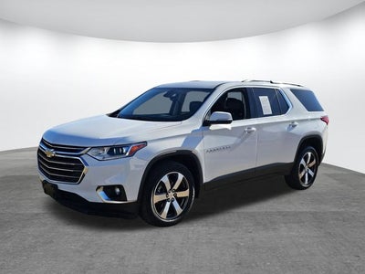 2021 Chevrolet Traverse LT Leather