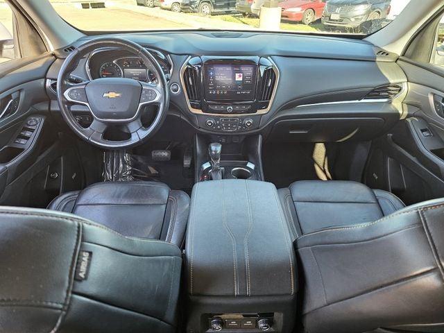 2021 Chevrolet Traverse LT Leather