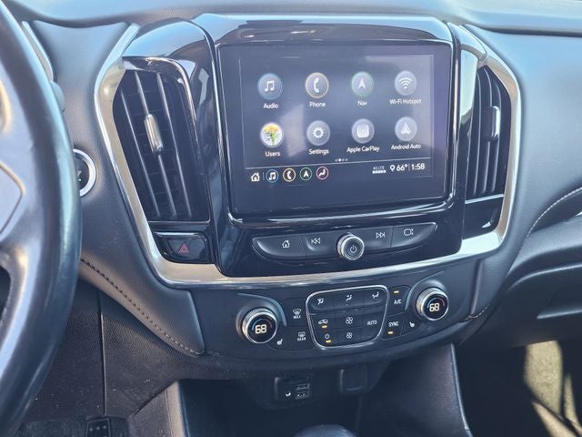 2021 Chevrolet Traverse LT Leather