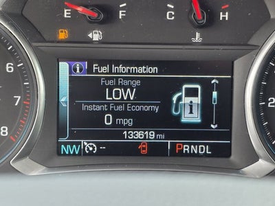 2019 Chevrolet Traverse RS