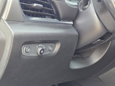 2019 Chevrolet Traverse RS