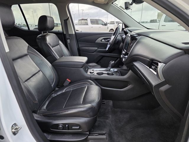 2019 Chevrolet Traverse RS