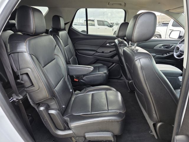 2019 Chevrolet Traverse RS