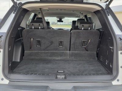 2019 Chevrolet Traverse RS