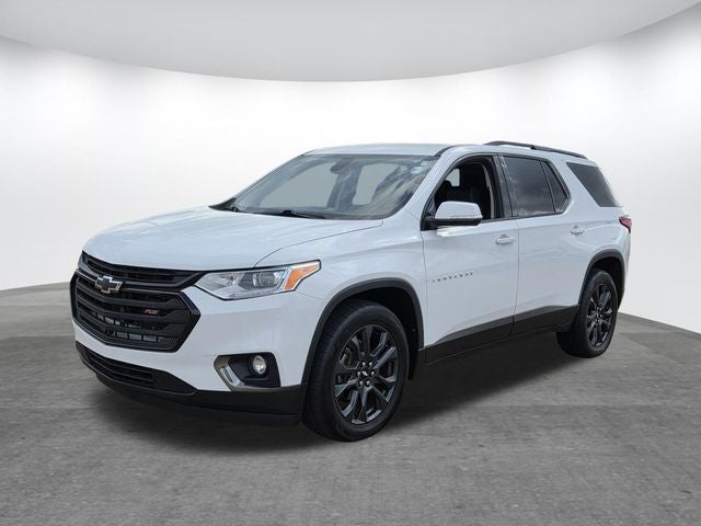 2019 Chevrolet Traverse RS