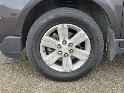 2013 Chevrolet Traverse LT 1LT