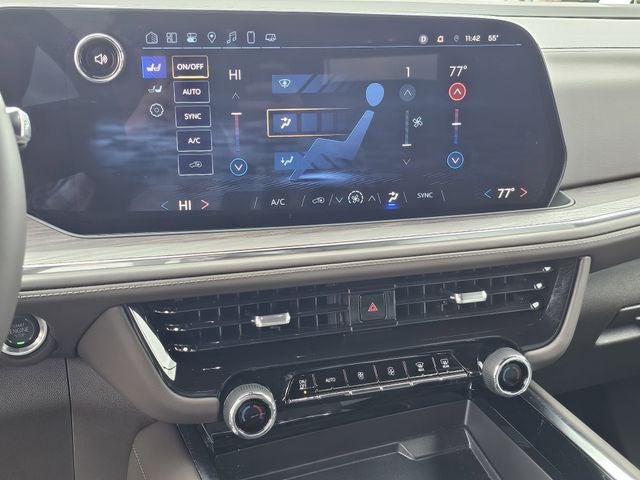 2025 Chevrolet Tahoe LS