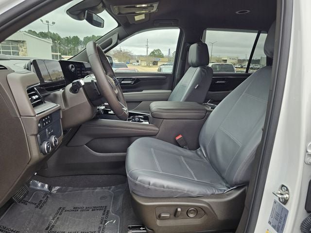 2025 Chevrolet Tahoe LS