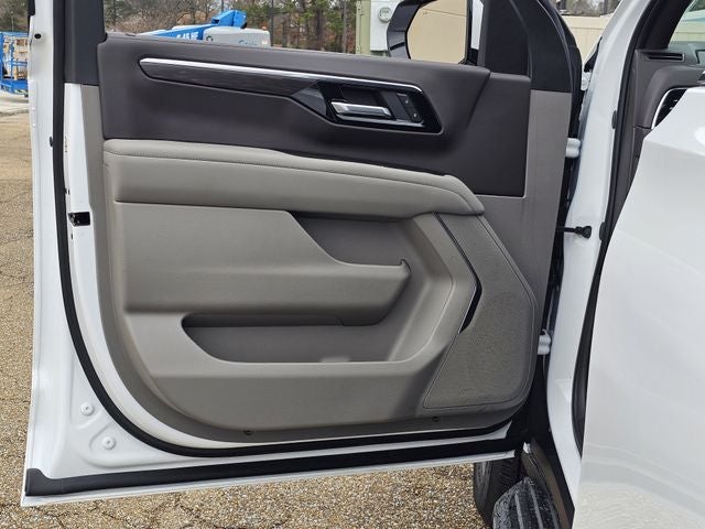 2025 Chevrolet Tahoe LS