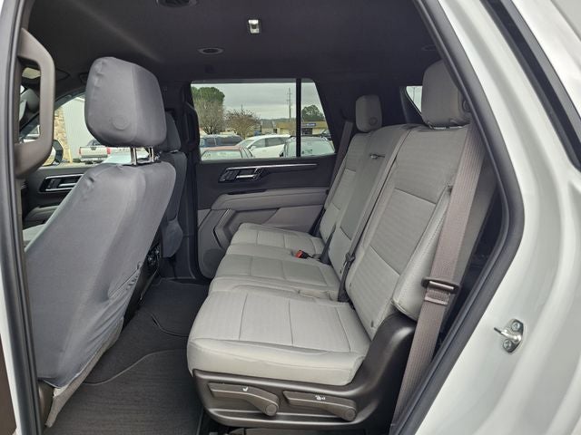 2025 Chevrolet Tahoe LS