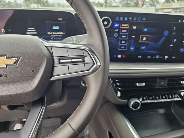 2025 Chevrolet Tahoe LS