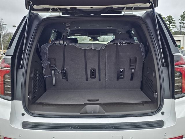 2025 Chevrolet Tahoe LS