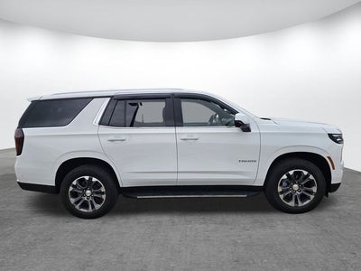 2025 Chevrolet Tahoe LS