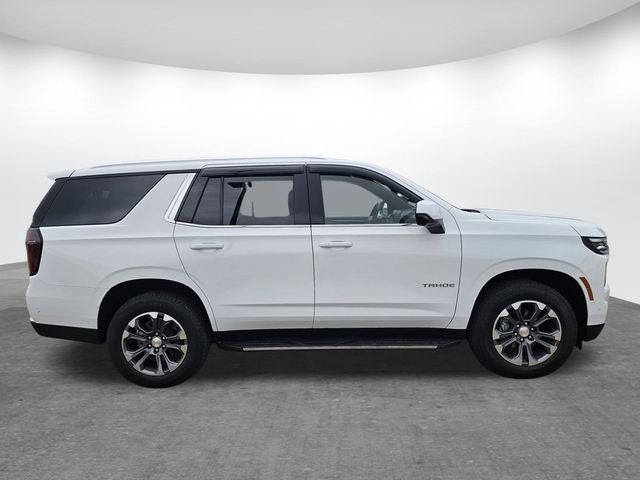 2025 Chevrolet Tahoe LS