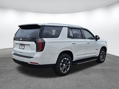 2025 Chevrolet Tahoe LS