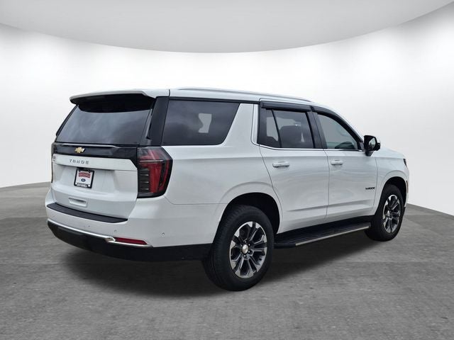 2025 Chevrolet Tahoe LS