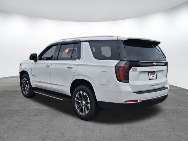 2025 Chevrolet Tahoe LS