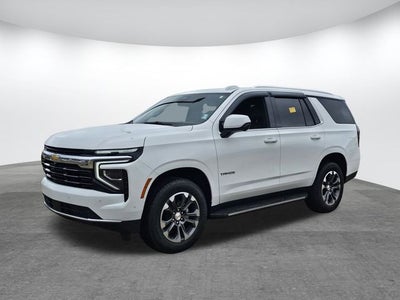 2025 Chevrolet Tahoe LS