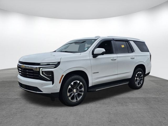 2025 Chevrolet Tahoe LS
