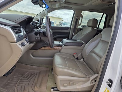 2017 Chevrolet Tahoe Premier