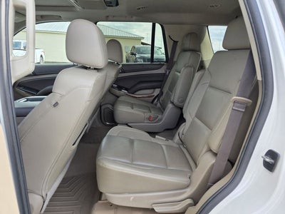 2017 Chevrolet Tahoe Premier