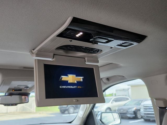 2017 Chevrolet Tahoe Premier