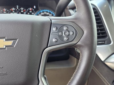 2017 Chevrolet Tahoe Premier