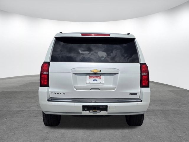 2017 Chevrolet Tahoe Premier