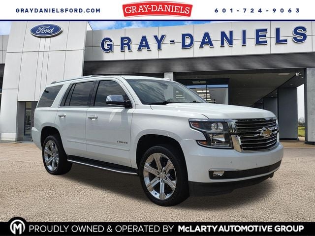 2018 Chevrolet Tahoe Premier