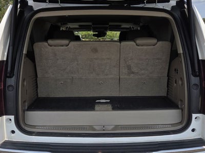 2018 Chevrolet Tahoe Premier