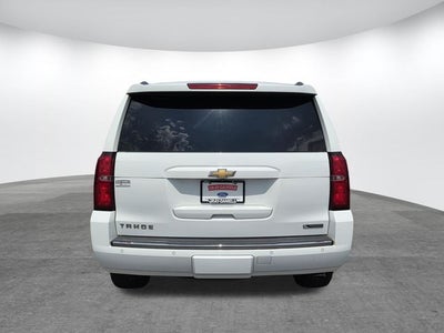 2018 Chevrolet Tahoe Premier