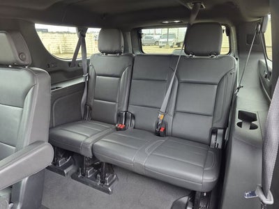 2023 Chevrolet Suburban LT