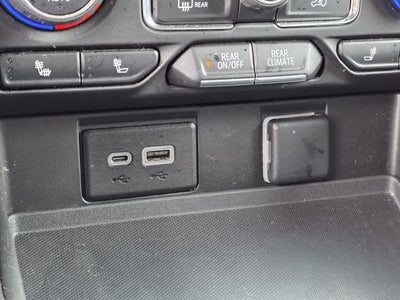 2023 Chevrolet Suburban LT