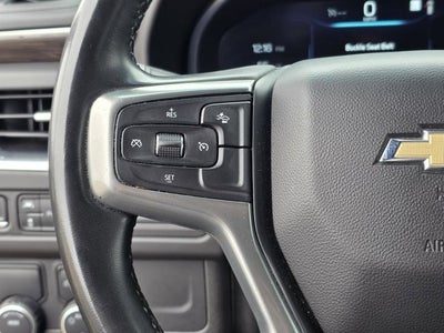 2023 Chevrolet Suburban LT