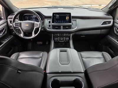 2023 Chevrolet Suburban LT