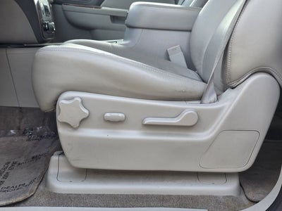 2011 Chevrolet Suburban 1500 LT LT1