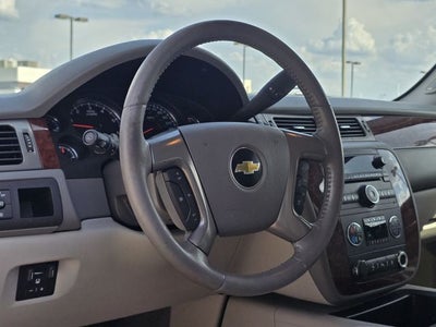 2011 Chevrolet Suburban 1500 LT LT1