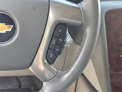 2011 Chevrolet Suburban 1500 LT LT1
