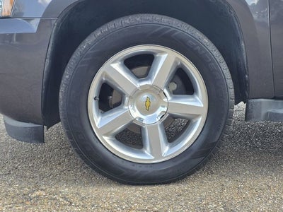 2011 Chevrolet Suburban 1500 LT LT1